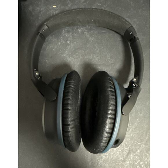 Bose QuietComfort QC25 Acoustic Noise Cancelling Wired Headphones Case Adapter - Picture 6 of 12